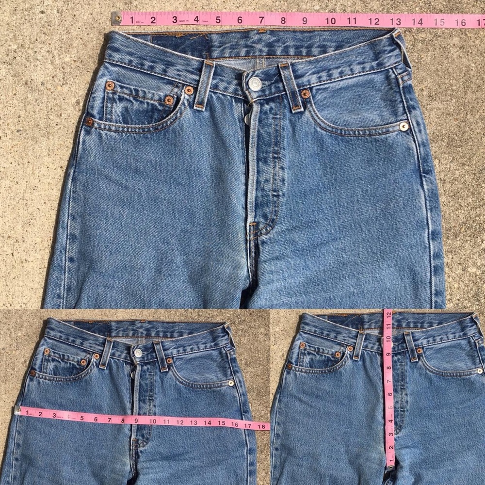 Vintage Levi’s  501